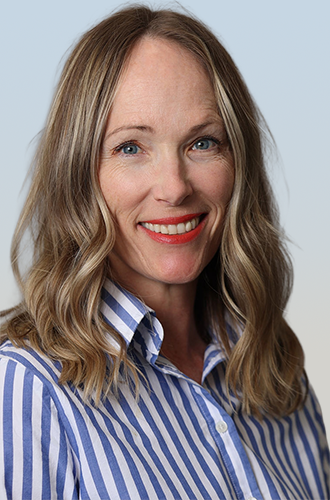 Headshot for BCCOHP Board member Julie Akeroyd.