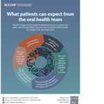 A thumbnail of the poster for the Professional Standards for the Oral Health Team