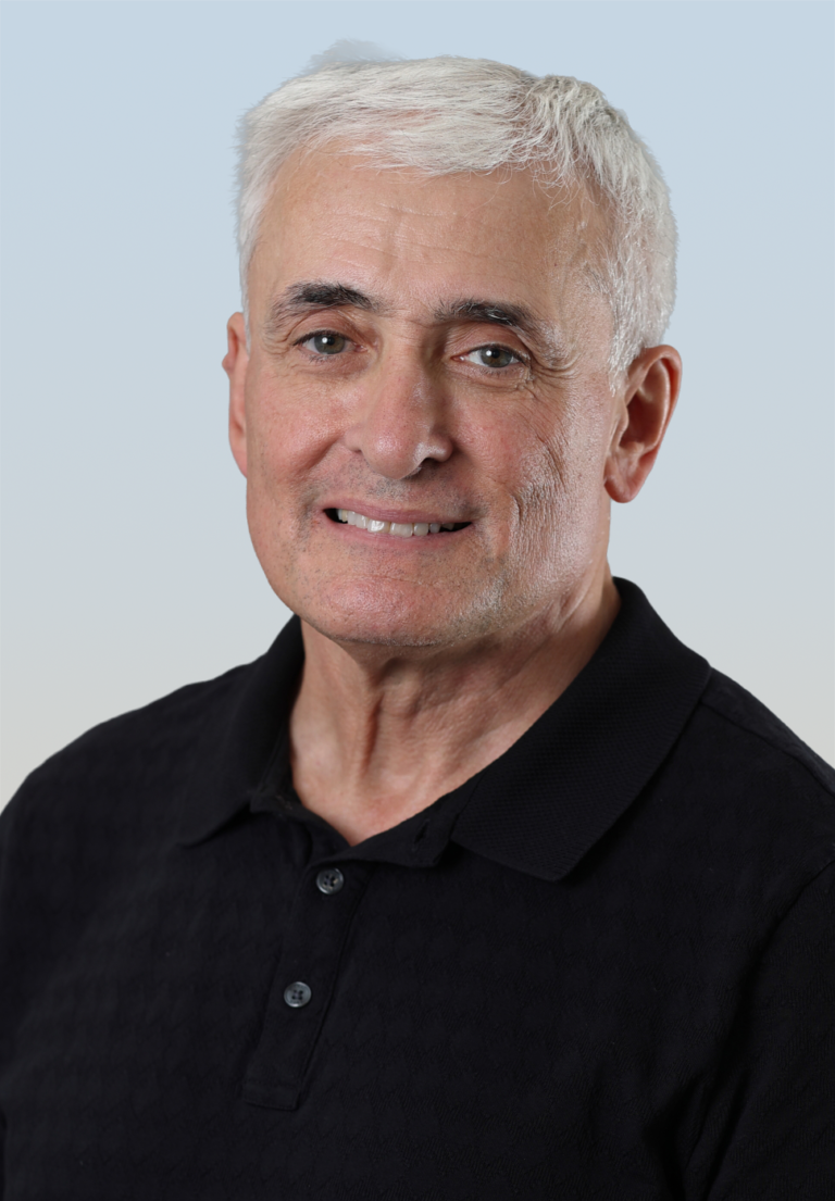 A headshot of dentist Board member Dr. Ben Balevi.