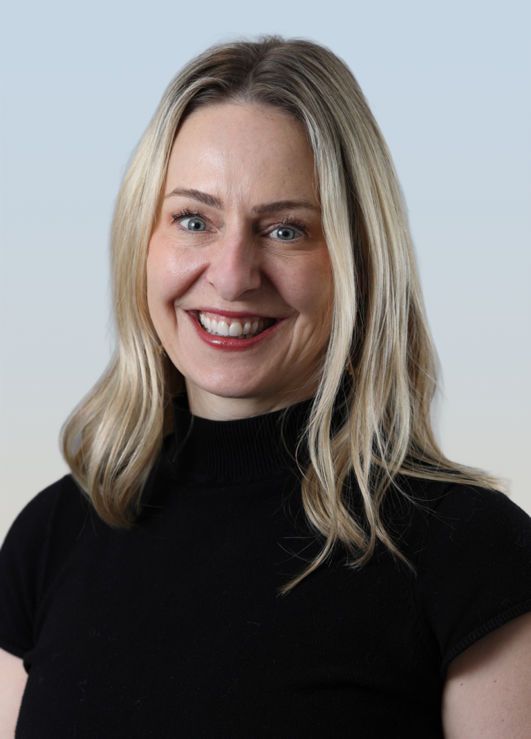 A headshot of dental therapist Board member Kim Trottier.